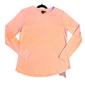 Banana Republic // Women's Pink Champagne Cozy Sweater // Medium